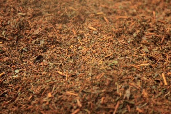 Сухой чай - Плантация чая, Малайзия — стоковое фото
