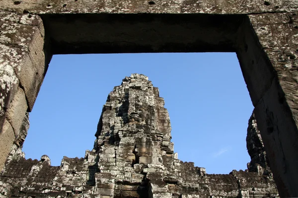 Angkor thom, Kambodscha — Stockfoto