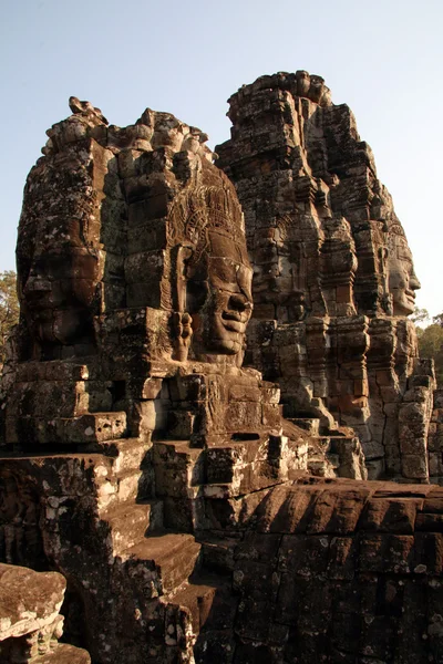 Angkor Thom, Cambogia — Foto Stock