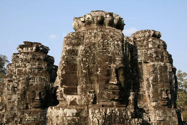 Angkor Thom, Camboja — Fotografia de Stock
