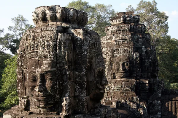 Angkor Thom, Cambodia — Stok fotoğraf