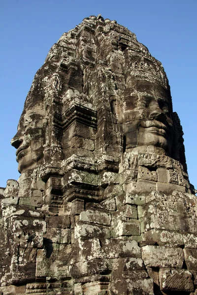 Angkor Thom, Kambodzsa — Stock Fotó