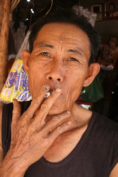Tonle sap, Kambodja — Stockfoto