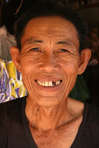 Тонлесап, Камбоджа — стокове фото