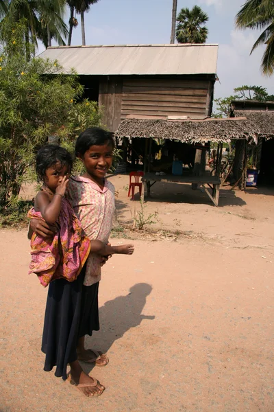Tonle Sap, Camboya — Foto de Stock