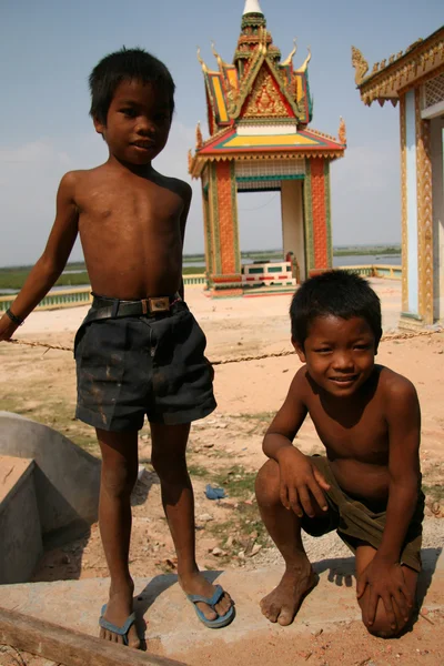 Tonle sap, Camboya — Stockfoto