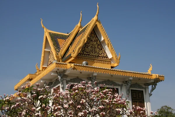 カンボジアプノンペンの王宮 — ストック写真