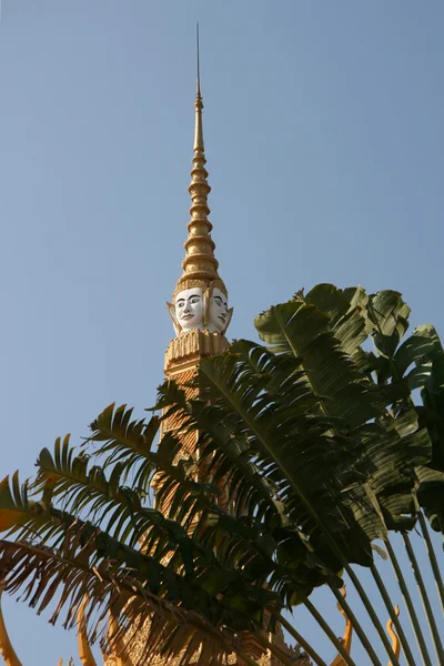 Kraliyet Sarayı, Phnom Penh, Kamboçya — Stok fotoğraf