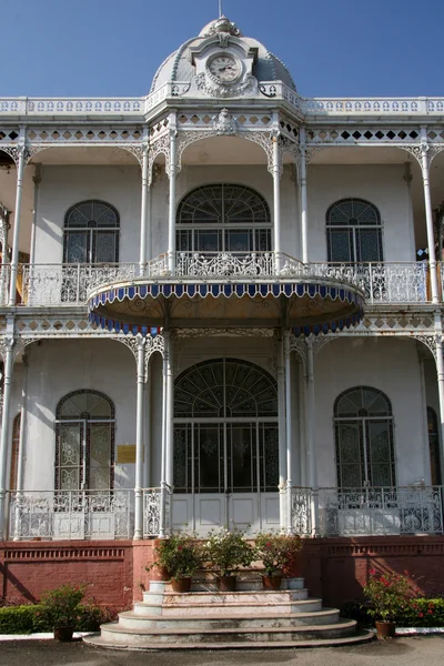 Royal Palace, Phnom Penh, Cambodia — Stock Photo, Image