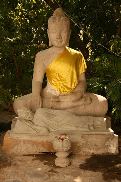 Srebrna pagoda, phnom penh, Kambodża — Zdjęcie stockowe
