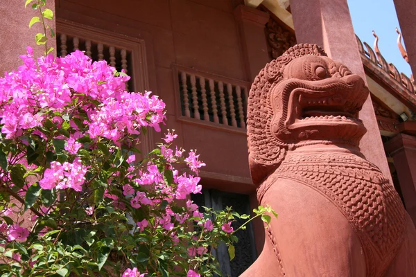 Ulusal Müze, phnom penh, Kamboçya — Stok fotoğraf