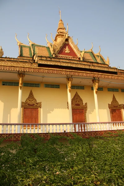 Tempio - Sihanoukville, Cambogia — Foto Stock
