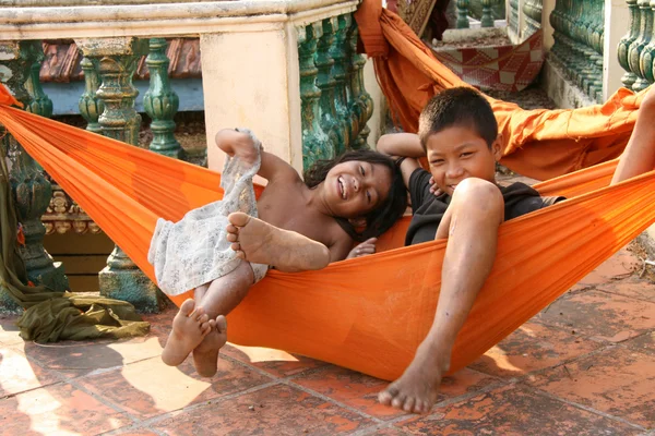 Sihanoukville, Cambogia — Foto Stock