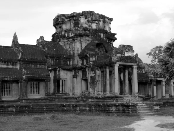 Angkor wat, Kambodža — Stock fotografie