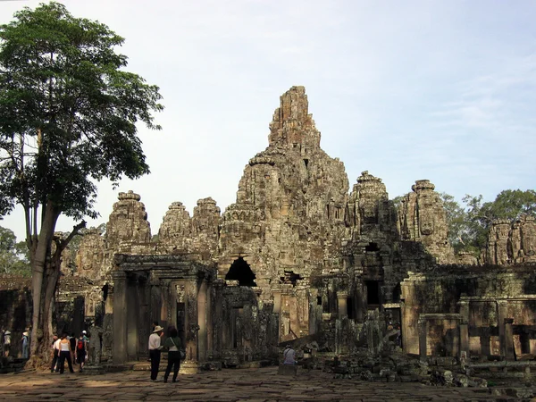Angkor Thom, Cambodia — Stockfoto