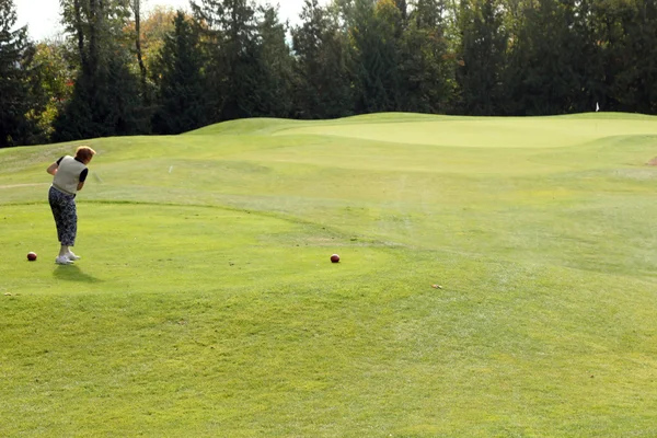 Golf Sahası - lüks uluslararası standart