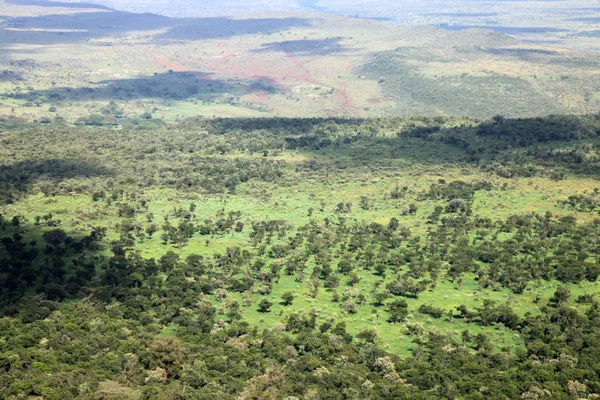 Great rift valley - maasai mara - Kenia — Zdjęcie stockowe
