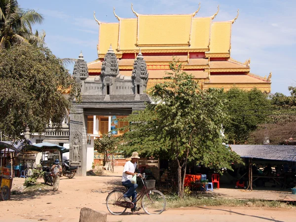 Siem reap, Kambodja — Stockfoto