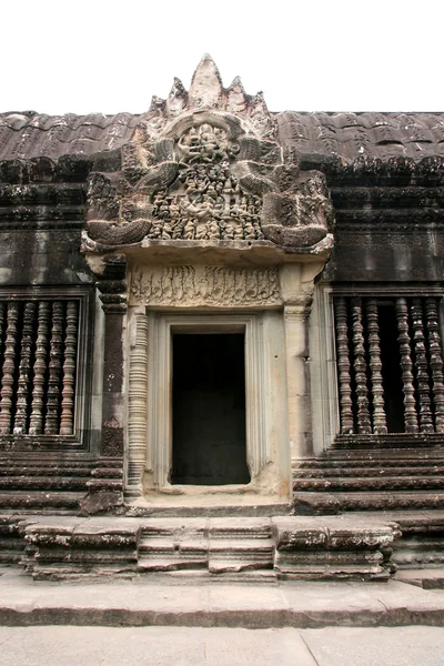 Angkor Wat, Cambogia — Foto Stock