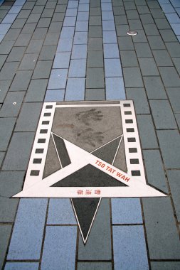 Avenue yıldız, hong kong