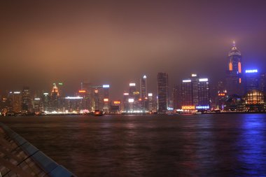 Avenue yıldız, hong kong