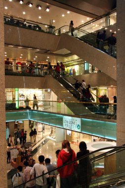 Alışveriş Merkezi - hong kong şehir, Asya