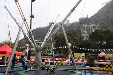 Ocean Park, Hong Kong