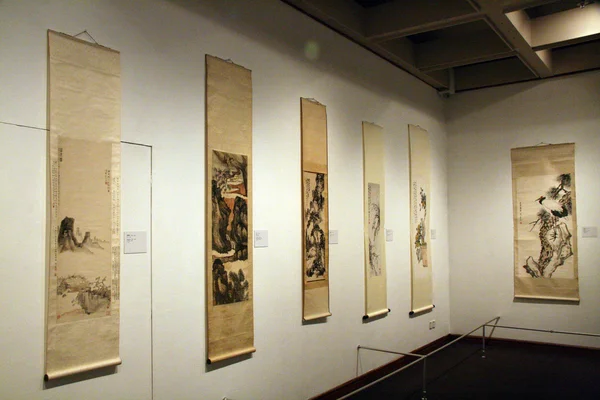 Muzeum Sztuki, hong kong — Zdjęcie stockowe