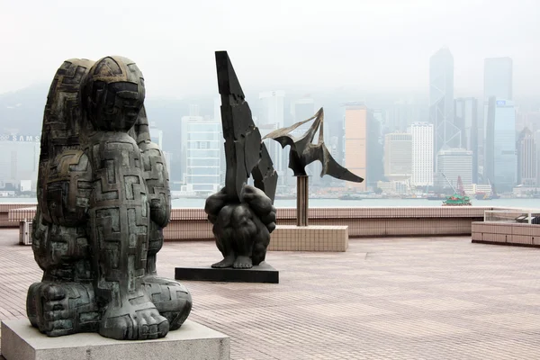 香港艺术博物馆 — 图库照片