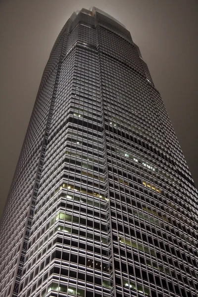 高层建筑-香港城、 亚洲 — 图库照片