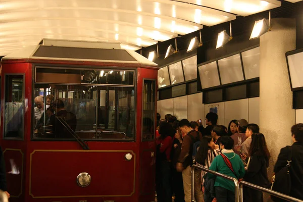 Βικτόρια Ασία αιχμής, Χονγκ Κονγκ, — Φωτογραφία Αρχείου