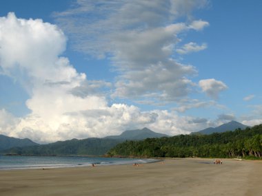 Sabang, palawan Adası, Filipinler