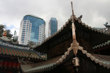 Thian Hock Keng Tapınağı, Singapur