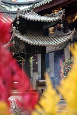 Thian Hock Keng Tapınağı, Singapur