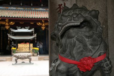 Thian Hock Keng Tapınağı, Singapur