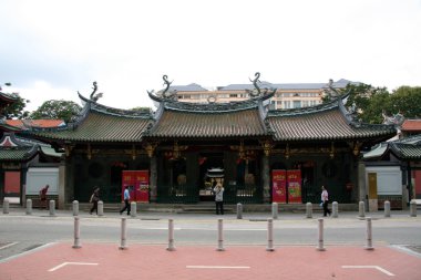 Thian Hock Keng Tapınağı, Singapur