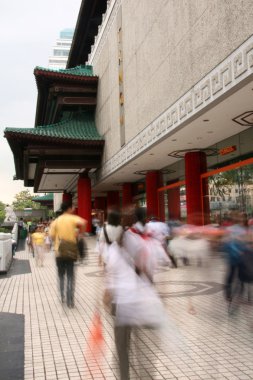 -orchard road, Singapur alışveriş