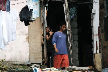 gecekondu Manila, Filipinler