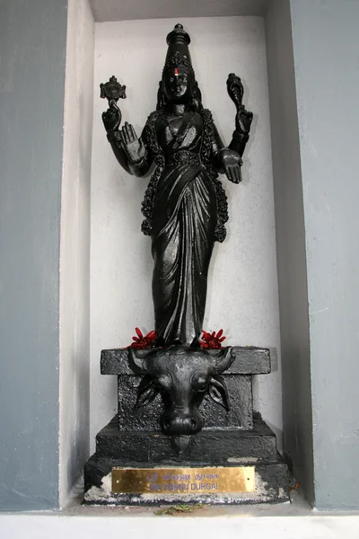 Dio indù - Tempio Sri Srinivasa, Singapore — Foto Stock