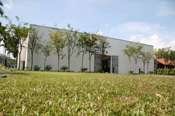 Changi więzienia (kaplica Muzeum), Singapur — Zdjęcie stockowe
