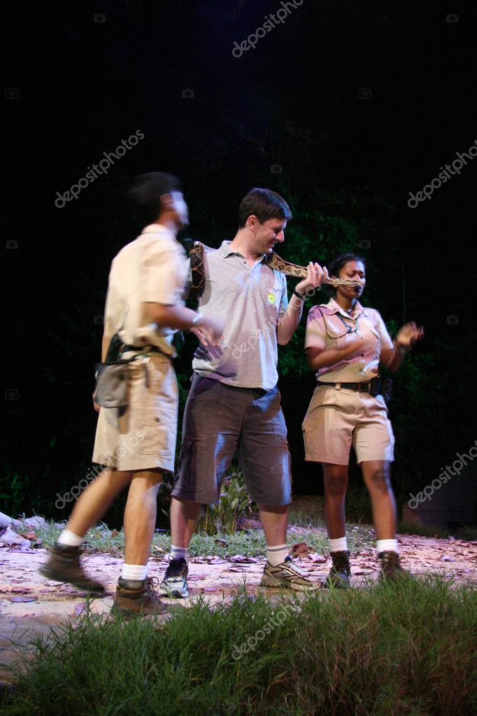 Animal Show - Night Safari, Singapore – Stock Editorial Photo © imagex #11567982 Animal Show - Night Safari, Singapore – Stock Editorial Photo © imagex #11567982