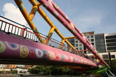 Modern Bridge - Singapore