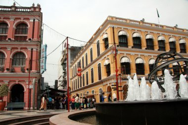 Bina - macau