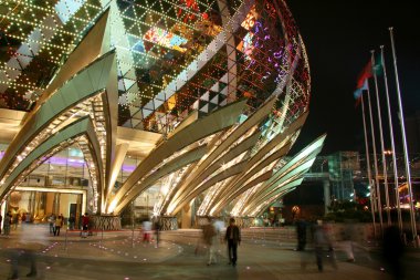 Grand Lisboa Casino, Macau