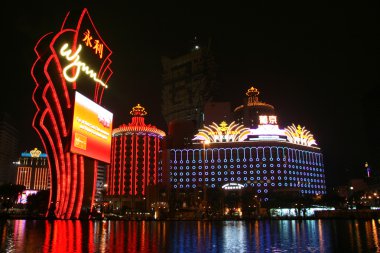 Wynn casino ve hotel, macau