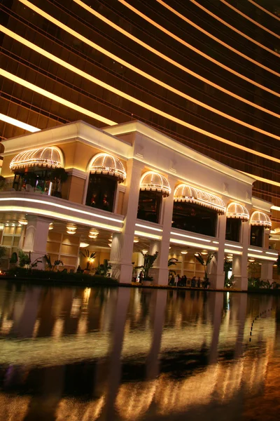 Wynn Casino et Hôtel, Macao — Photo