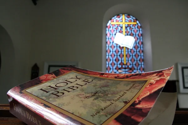 Pismo Święte - kaplica ewangelicka & cmentarz, Makau — Zdjęcie stockowe