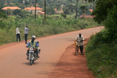 Jinja - uganda, Afrika