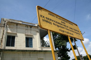 Fort st. george, chennai, Hindistan