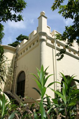 Kilise, Meryem Ana fort st. george, chennai, Hindistan